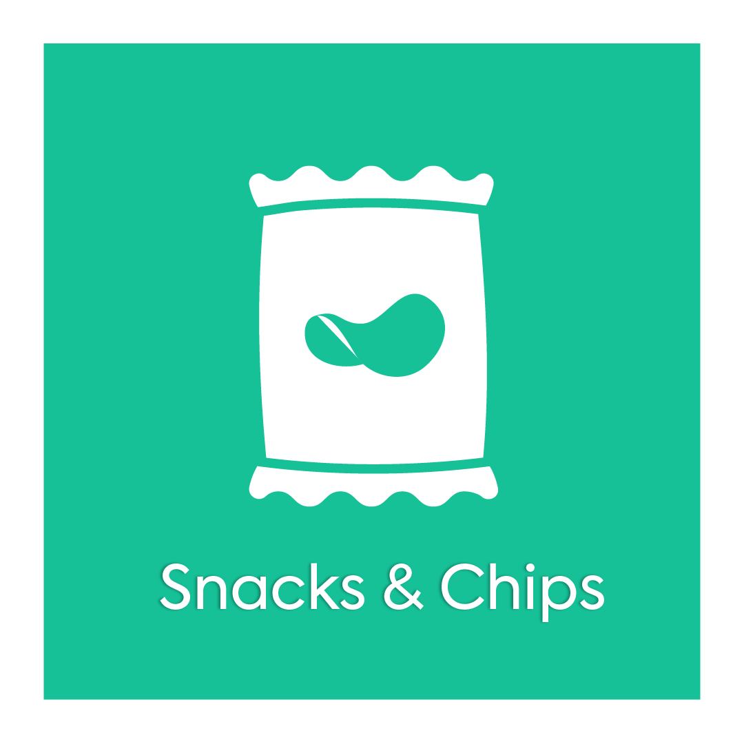 Snacks and Chips